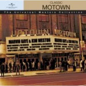 V.A. - 'Classic Motown'  CD